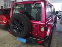 Jeep Wrangler 2022 2.0T High Altitude Bahama Beach Pink Special Edition - ფოტო 6