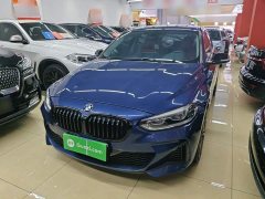 BMW 1 Series Facelift 125i M Sport Night Edition - ფოტო 1
