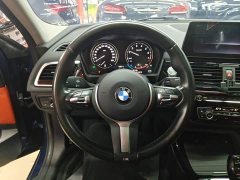 BMW 1 Series Facelift 125i M Sport Night Edition - ფოტო 11