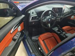 BMW 1 Series Facelift 125i M Sport Night Edition - ფოტო 16