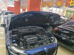 BMW 1 Series Facelift 125i M Sport Night Edition - ფოტო 20