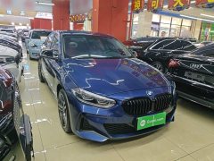 BMW 1 Series Facelift 125i M Sport Night Edition - ფოტო 4