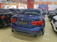 BMW 1 Series Facelift 125i M Sport Night Edition - ფოტო 7