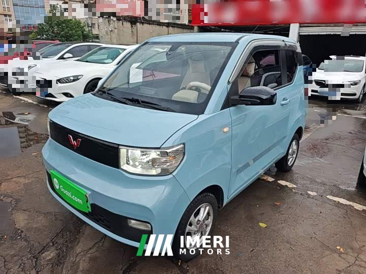 Wuling Hongguang MINIEV Macaron Fashion Edition Ternary Lithium - ავტომობილი ჩინეთიდან