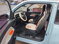 Wuling Hongguang MINIEV Macaron Fashion Edition Ternary Lithium - ფოტო 15
