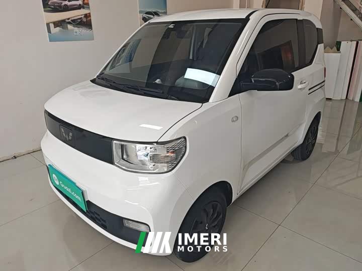 Wuling Hongguang MINIEV Zizai Edition LFP Battery - ავტომობილი ჩინეთიდან