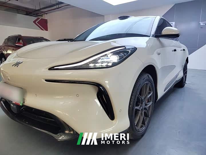 IM Motors Zhiji LS6 2023 Max Standard Edition - ავტომობილი ჩინეთიდან