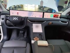 IM Motors Zhiji LS6 2023 Max Standard Edition - ფოტო 10