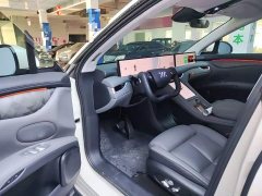 IM Motors Zhiji LS6 2023 Max Standard Edition - ფოტო 16