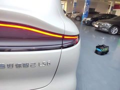 IM Motors Zhiji LS6 2023 Max Standard Edition - ფოტო 8