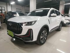 Chery Tiggo 7 Plus 1.6T GDI DCT Luxury - ფოტო 2