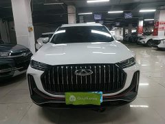 Chery Tiggo 7 Plus 1.6T GDI DCT Luxury - ფოტო 3