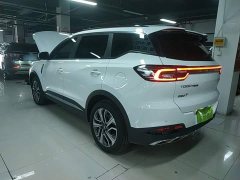 Chery Tiggo 7 Plus 1.6T GDI DCT Luxury - ფოტო 5