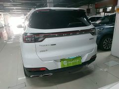 Chery Tiggo 7 Plus 1.6T GDI DCT Luxury - ფოტო 6