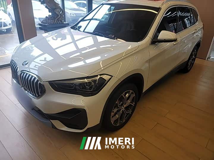 BMW X1 Facelift sDrive25Li Premier