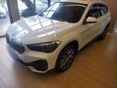 BMW X1 Facelift sDrive25Li Premier - ფოტო 1