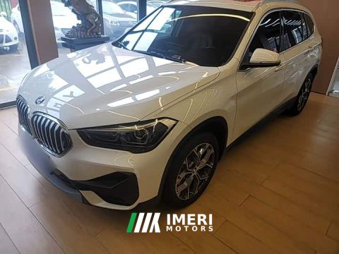 2021 BMW X1 Facelift sDrive25Li Premier