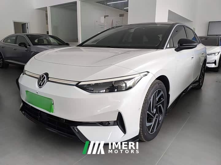 Volkswagen ID.7 VIZZION 2024 PRO - ავტომობილი ჩინეთიდან