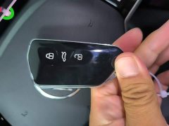 Volkswagen ID.7 VIZZION 2024 PRO - ფოტო 9