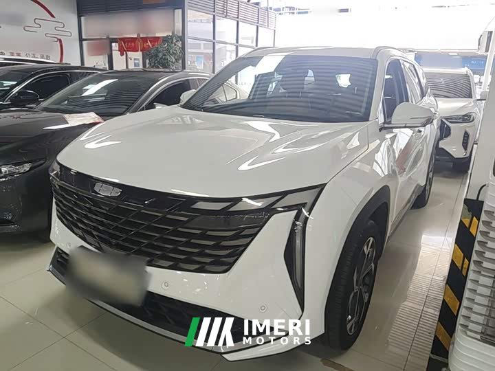 Geely Boyue L 1.5TD DCT Luxury - ავტომობილი ჩინეთიდან