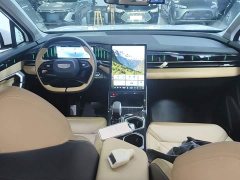 Geely Boyue L 1.5TD DCT Luxury - ფოტო 10