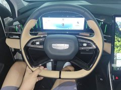 Geely Boyue L 1.5TD DCT Luxury - ფოტო 11