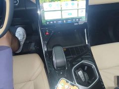 Geely Boyue L 1.5TD DCT Luxury - ფოტო 14