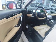 Geely Boyue L 1.5TD DCT Luxury - ფოტო 16