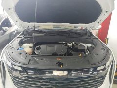 Geely Boyue L 1.5TD DCT Luxury - ფოტო 20