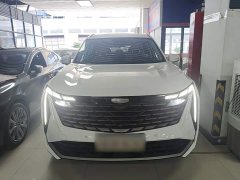 Geely Boyue L 1.5TD DCT Luxury - ფოტო 3