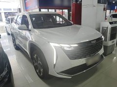 Geely Boyue L 1.5TD DCT Luxury - ფოტო 4