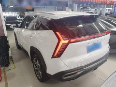 Geely Boyue L 1.5TD DCT Luxury - ფოტო 5