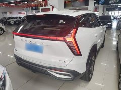 Geely Boyue L 1.5TD DCT Luxury - ფოტო 7