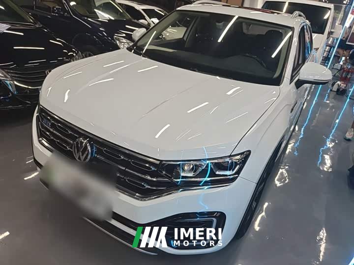 Volkswagen Taos GTE Plug-in Hybrid Taos GTE 2020 1.4T Luxury - ავტომობილი ჩინეთიდან