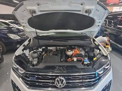 Volkswagen Taos GTE Plug-in Hybrid Taos GTE 2020 1.4T Luxury - ფოტო 20
