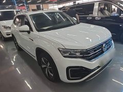 Volkswagen Taos GTE Plug-in Hybrid Taos GTE 2020 1.4T Luxury - ფოტო 4