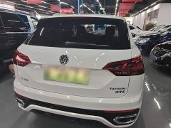 Volkswagen Taos GTE Plug-in Hybrid Taos GTE 2020 1.4T Luxury - ფოტო 6