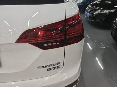 Volkswagen Taos GTE Plug-in Hybrid Taos GTE 2020 1.4T Luxury - ფოტო 8