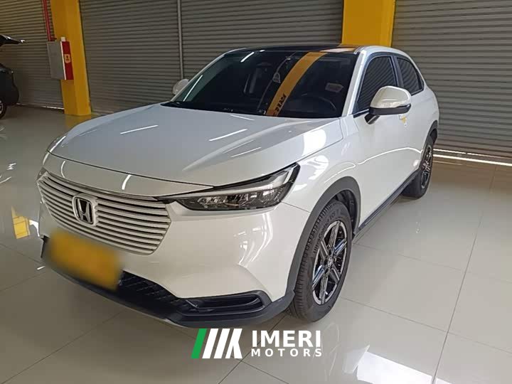 Honda Vezel 2023 1.5L CVT Tech Edition - ავტომობილი ჩინეთიდან