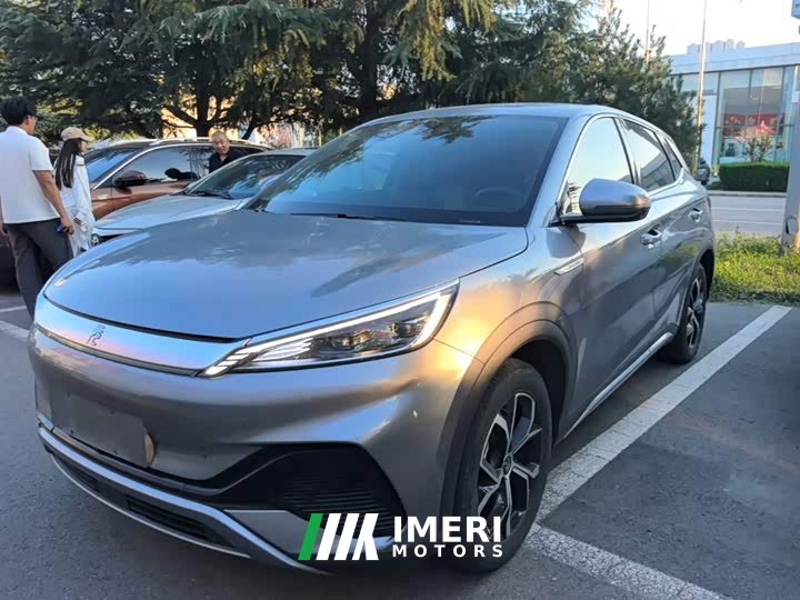 BYD Yuan Plus Champion Edition 430KM Leading - ავტომობილი ჩინეთიდან
