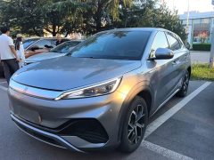 BYD Yuan Plus Champion Edition 430KM Leading - ფოტო 1