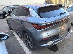 BYD Yuan Plus Champion Edition 430KM Leading - ფოტო 5