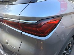 BYD Yuan Plus Champion Edition 430KM Leading - ფოტო 8
