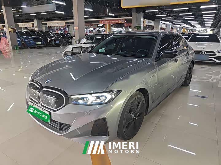 BMW i3 eDrive 40 L Night Sport Package - ავტომობილი ჩინეთიდან