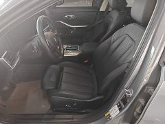 BMW i3 eDrive 40 L Night Sport Package - ფოტო 15