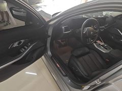 BMW i3 eDrive 40 L Night Sport Package - ფოტო 16