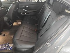BMW i3 eDrive 40 L Night Sport Package - ფოტო 17