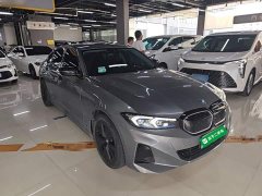 BMW i3 eDrive 40 L Night Sport Package - ფოტო 4