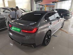 BMW i3 eDrive 40 L Night Sport Package - ფოტო 7