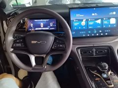 BYD Frigate 07 DM-i 100KM Prestige - ფოტო 10